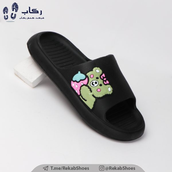 دمپایی زنانه جدید ملودی توت فرنگی