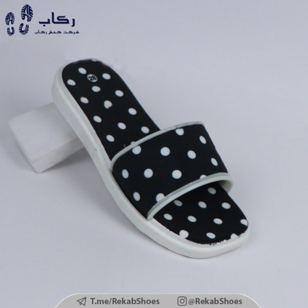 دمپابی دخترانه پلاستیکی شیک مدل توپی