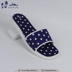 خرید دمپایی دخترانه مدل توپی
