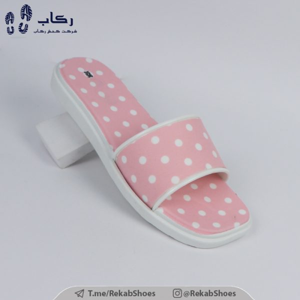 قیمت دمپایی شیک دخترانه مدل توپی