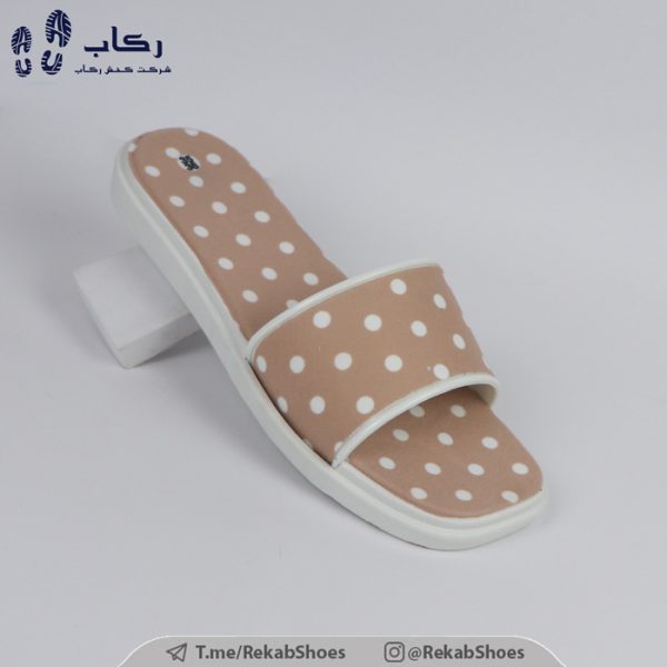 قیمت دمپایی شیک دخترانه مدل توپی
