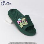 خرید دمپایی پلاستیکی زنانه ملودی توت فرنگی