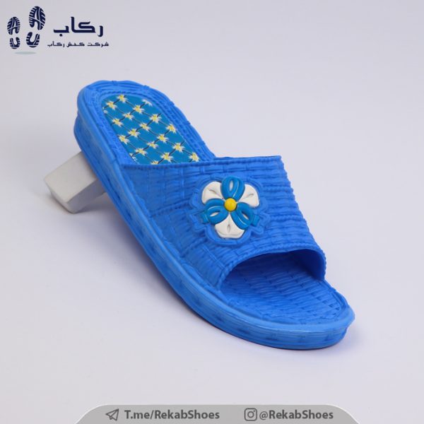 خرید دمپایی زنانه خوشگل مدل پیچک