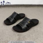 دمپایی مردانه طبی مدل پژمان