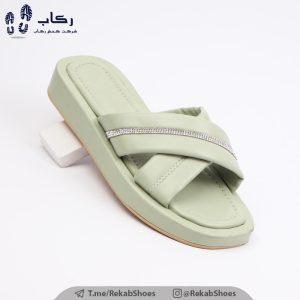 خرید دمپایی مجلسی شیک مدل کد 1601