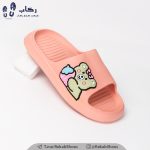 خرید دمپایی زنانه ملودی توت فرنگی