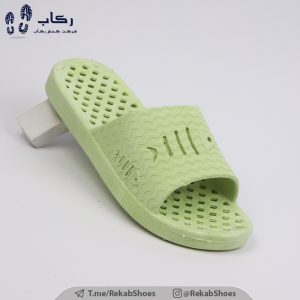 دمپایی زنانه پلاستیکی ترند مدل استخری ماهی