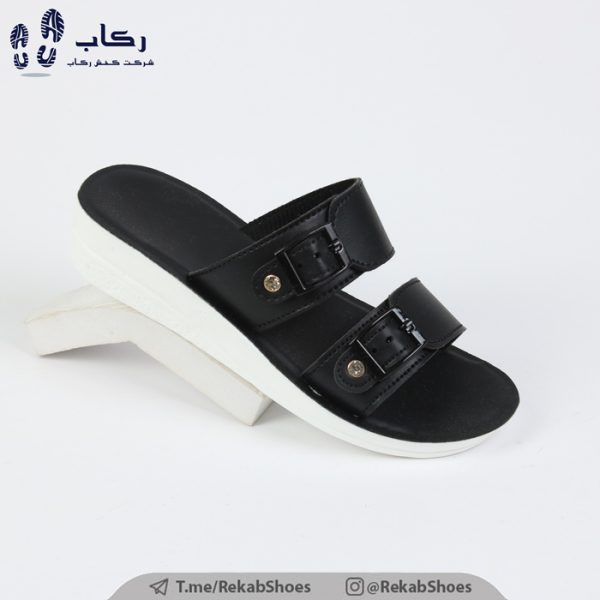 خرید دمپایی دخترانه مدل مارال