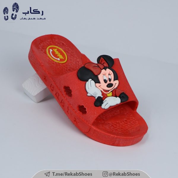 خرید دمپایی دخترانه جدید مدل دیانا