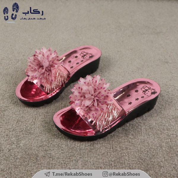 خرید دمپایی بچگانه شیک مدل ترنم
