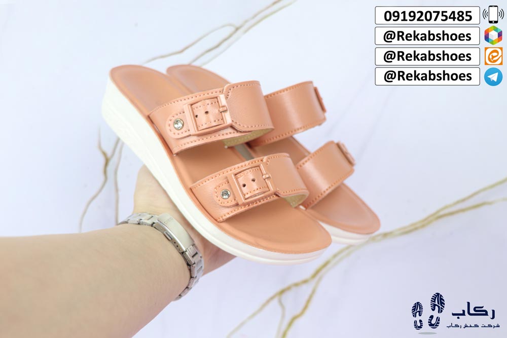 دمپایی دخترانه عمده مدل مارال