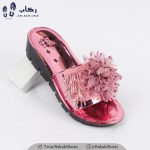 خرید دمپایی مجلسی شیک بچگانه مدل ترنم
