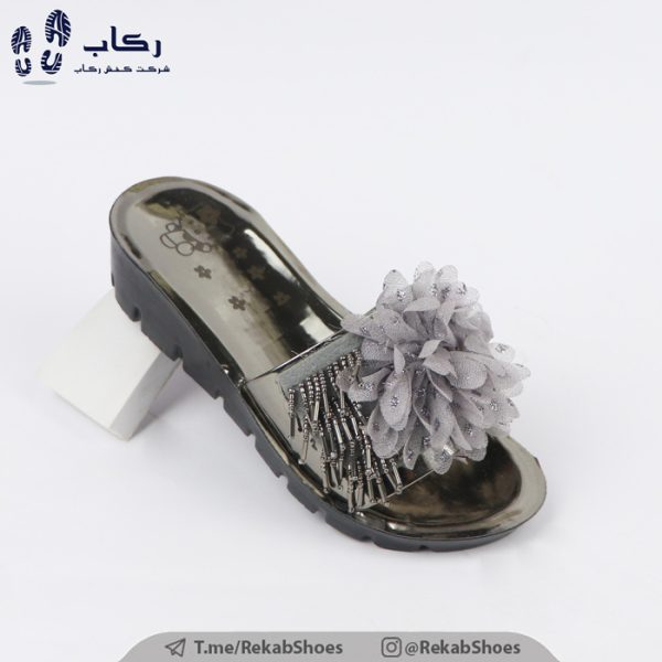 قیمت عمده دمپایی بچگانه خوشگل مدل ترنم