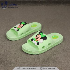 خرید دمپایی دخترانه خوشگل مدل دیانا