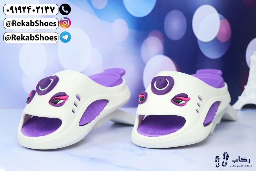 قیمت دمپایی دخترانه جدید مدل دریا