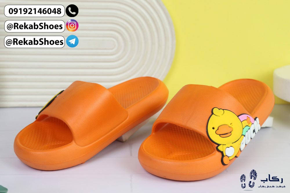 دمپایی ارزان عمده مدل داک