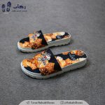 خرید دمپایی دخترانه مدل مخمل