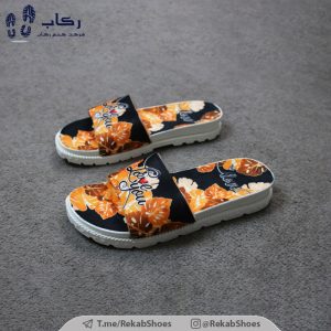خرید دمپایی دخترانه مدل مخمل
