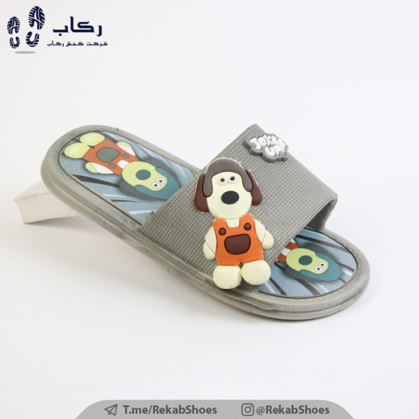 خرید دمپایی بچگانه جدید مدل آرشام