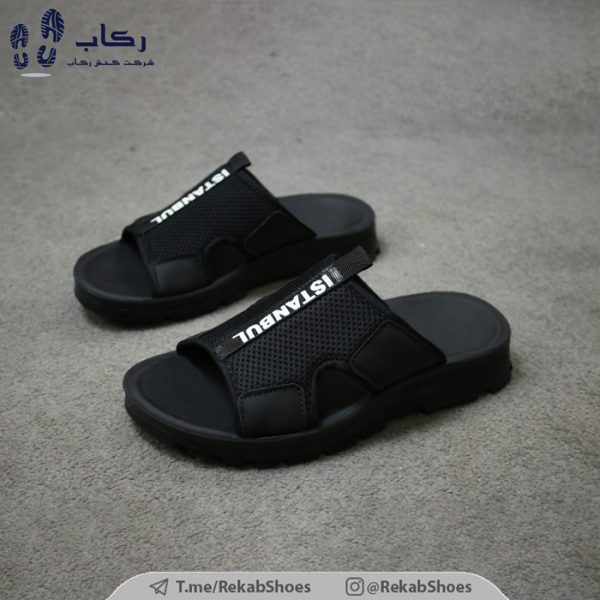 قیمت دمپایی مردانه طبی مدل استانبول