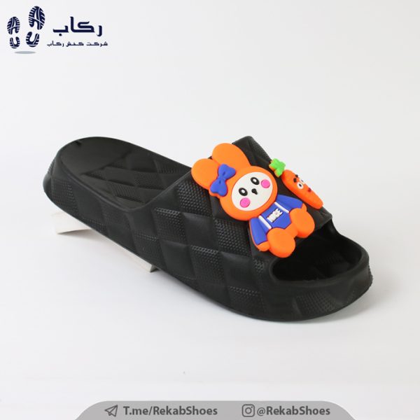 خرید عمده دمپایی زنانه پلاستیکی مدل شایلین