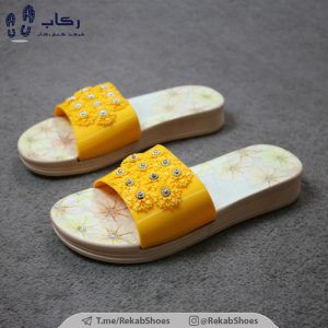 خرید دمپایی دخترانه مدل طروات
