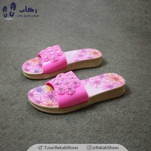 خرید دمپایی دخترانه مدل طروات