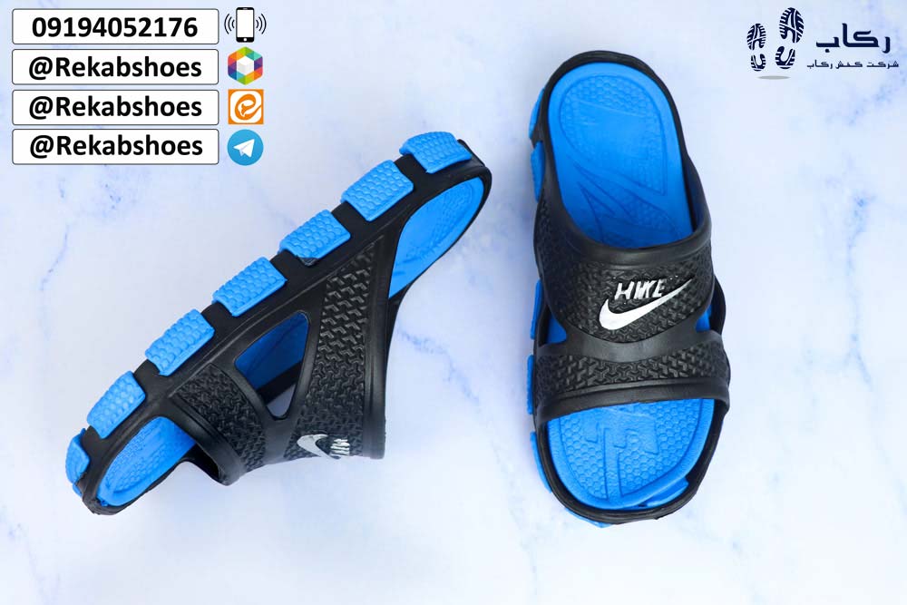 قیمت دمپایی مردانه مدل نایک چفتی