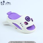 خرید دمپایی دخترانه پلاستیکی مدل دریا