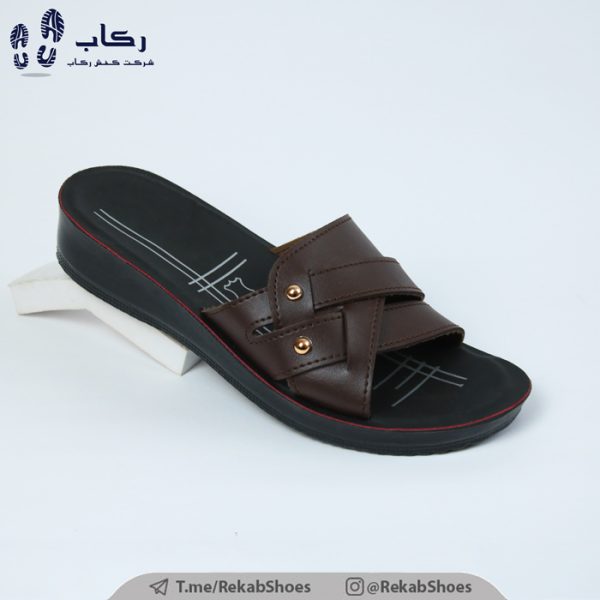 خرید دمپایی زنانه طبی مدل سارا کد 104