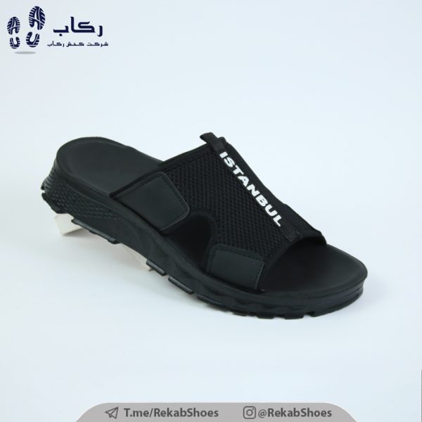 خرید دمپایی مردانه طبی مدل استانبول