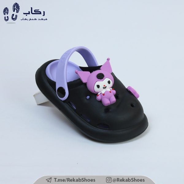 قیمت کراکس بچگانه پلاستیکی مدل رومی
