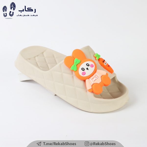 خرید دمپایی زنانه پلاستیکی مدل شایلین