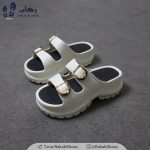 خرید دمپایی زنانه مدل طلا