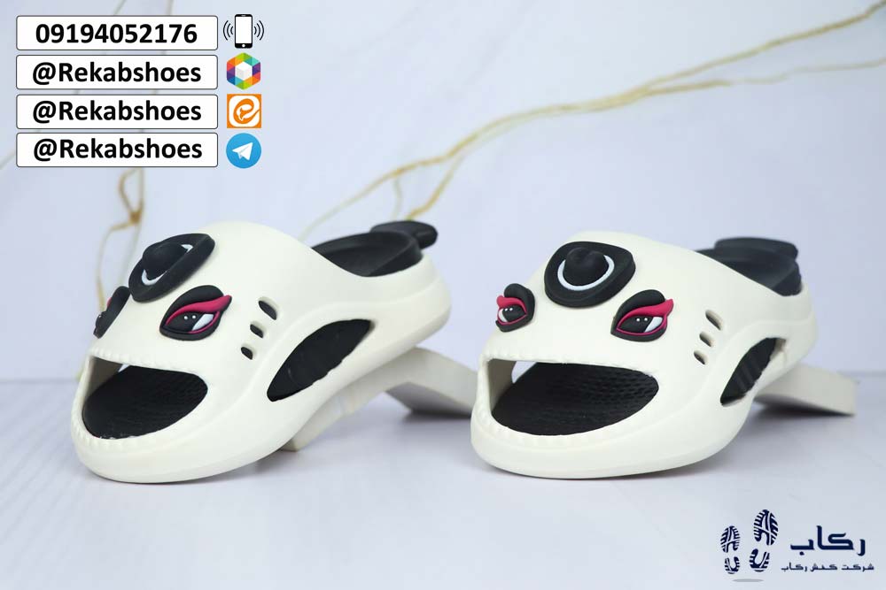 دمپایی دخترانه عمده مدل دریا