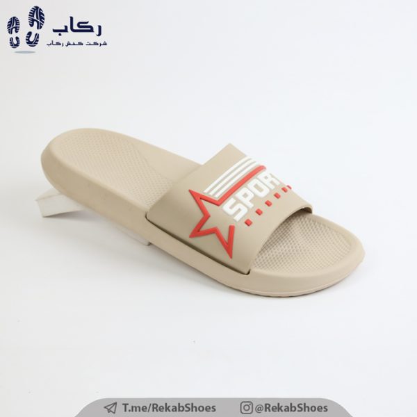 قیمت دمپایی پلاستیکی ارزان مدل اسپرت کد 102