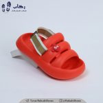 قیمت دمپایی بچگانه پلاستیکی مدل پم پم