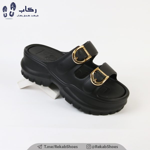 قیمت دمپایی زنانه مدل طلا