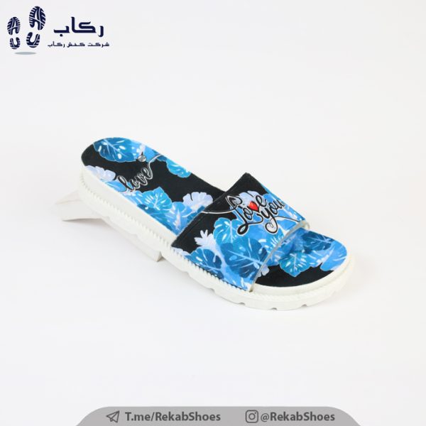 قیمت دمپایی دخترانه جدید مدل مخمل