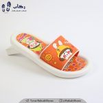 خرید دمپایی بچگانه جدید مدل توت فرنگی