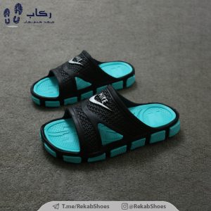 خرید دمپایی مردانه عمده مدل نایک چفتی