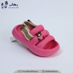 خرید دمپایی بچگانه پلاستیکی مدل پم پم