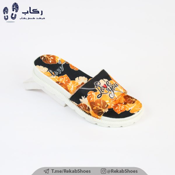 خرید دمپایی دخترانه جدید مدل مخمل