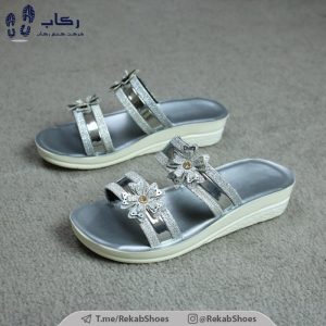 خرید دمپایی دخترانه مدل رها