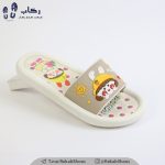 خرید دمپایی بچگانه پلاستیکی مدل توت فرنگی