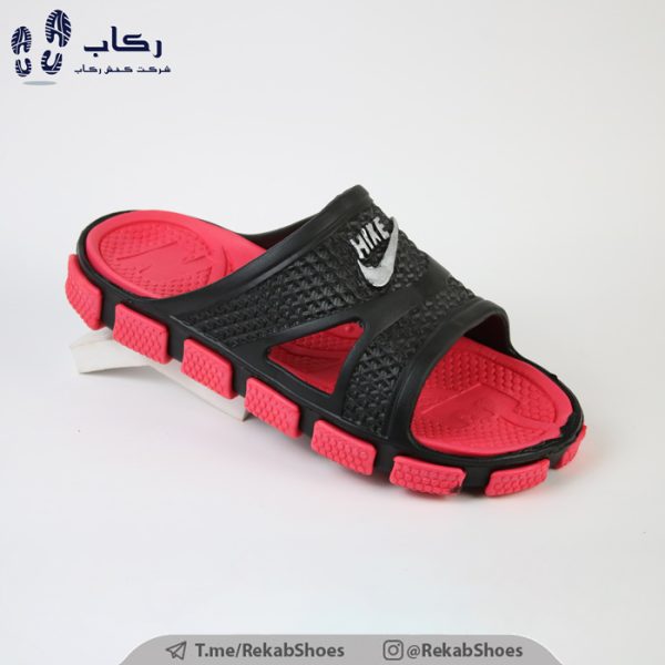 خرید دمپایی مردانه پلاستیکی مدل نایک چفتی