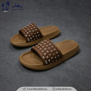 خرید دمپایی مردانه مدل کیبردی