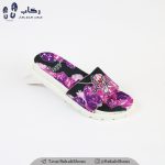 خرید دمپایی دخترانه پلاستیکی مدل مخمل