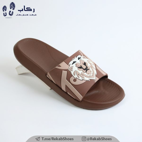 خرید دمپایی مردانه مدل کینگ