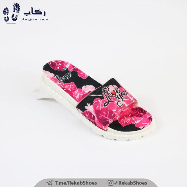 قیمت دمپایی دخترانه پلاستیکی مدل مخمل